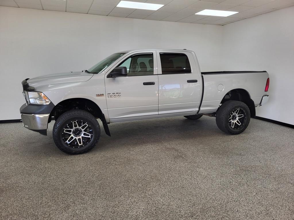 used 2015 Ram 1500 car, priced at $15,900