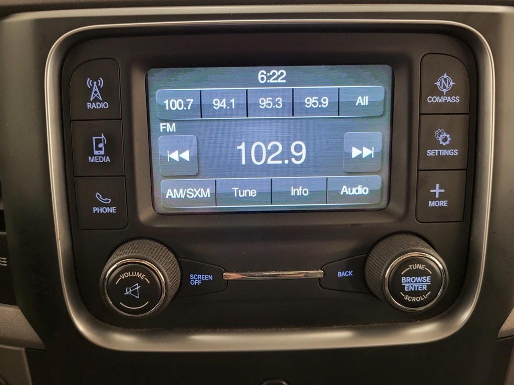 used 2015 Ram 1500 car, priced at $15,900