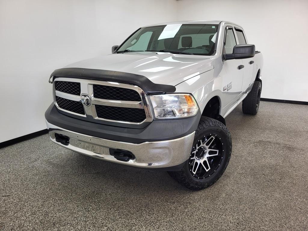 used 2015 Ram 1500 car, priced at $15,900