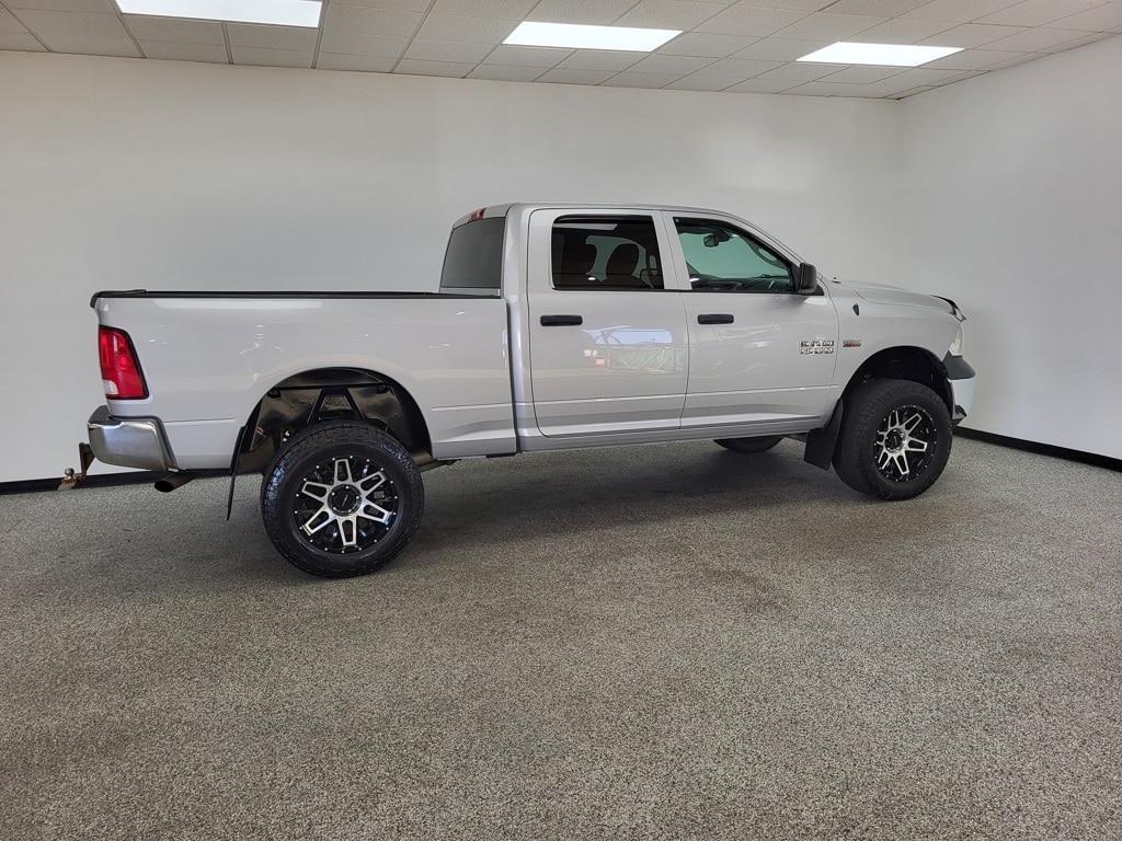 used 2015 Ram 1500 car, priced at $15,900