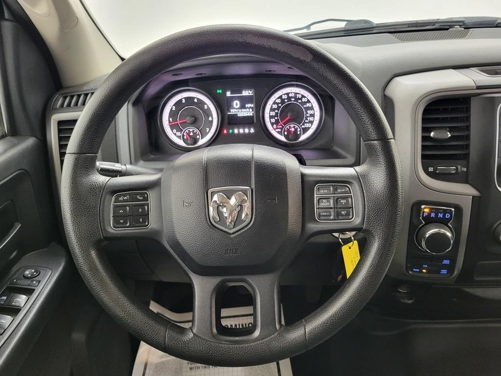used 2015 Ram 1500 car, priced at $15,900