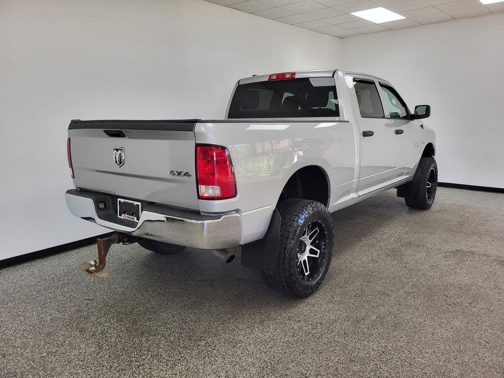 used 2015 Ram 1500 car, priced at $15,900