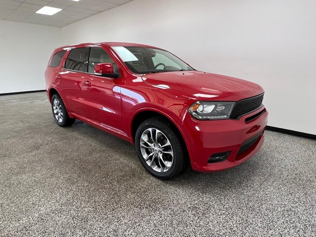 used 2020 Dodge Durango car, priced at $22,900