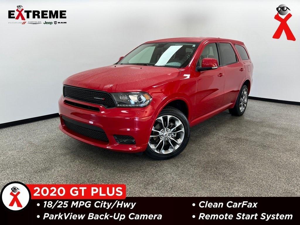 used 2020 Dodge Durango car, priced at $22,900