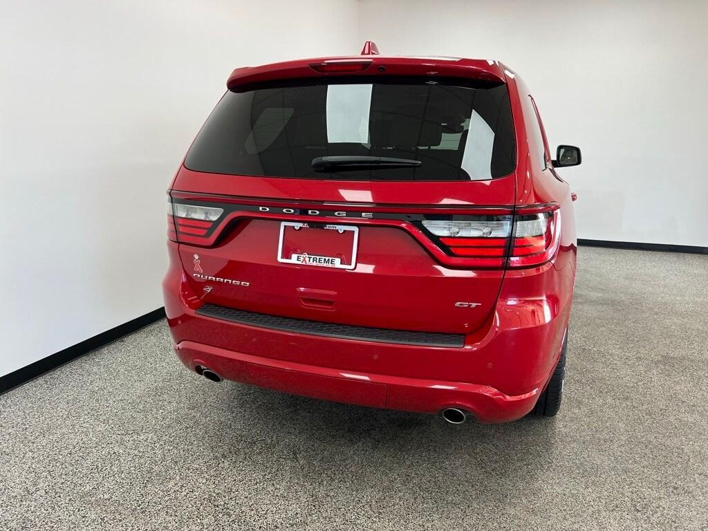 used 2020 Dodge Durango car, priced at $22,900