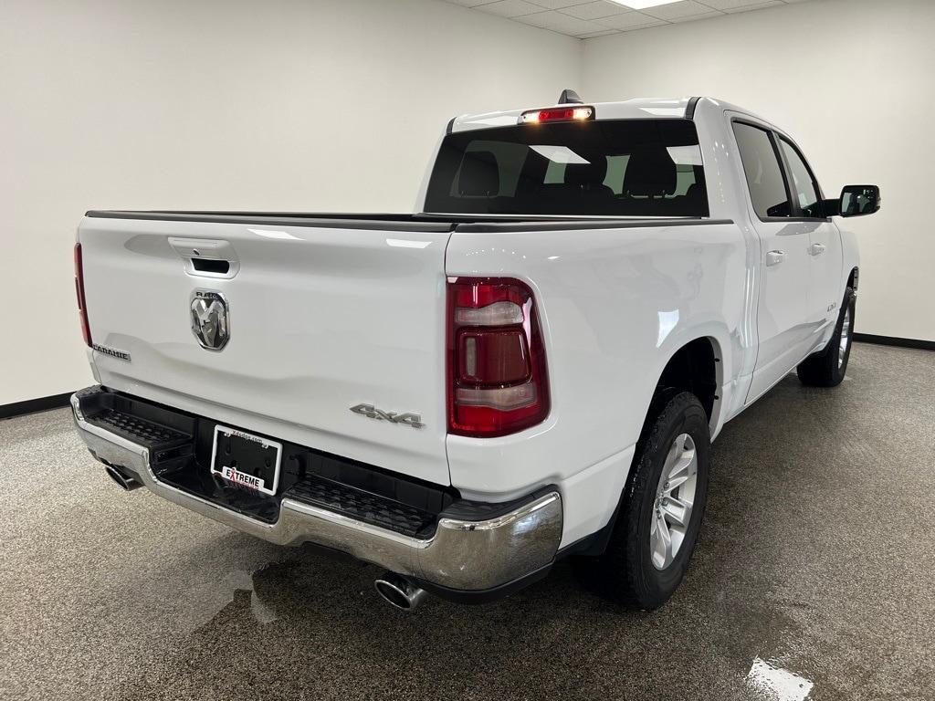 used 2024 Ram 1500 car, priced at $44,950