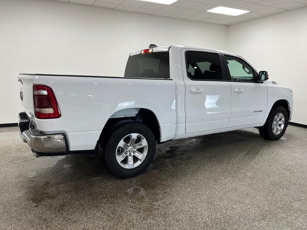 used 2024 Ram 1500 car, priced at $44,950