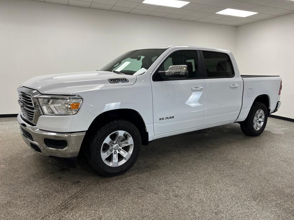 used 2024 Ram 1500 car, priced at $44,950