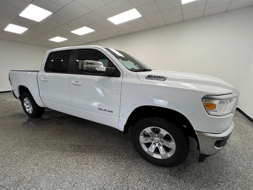 used 2024 Ram 1500 car, priced at $44,950