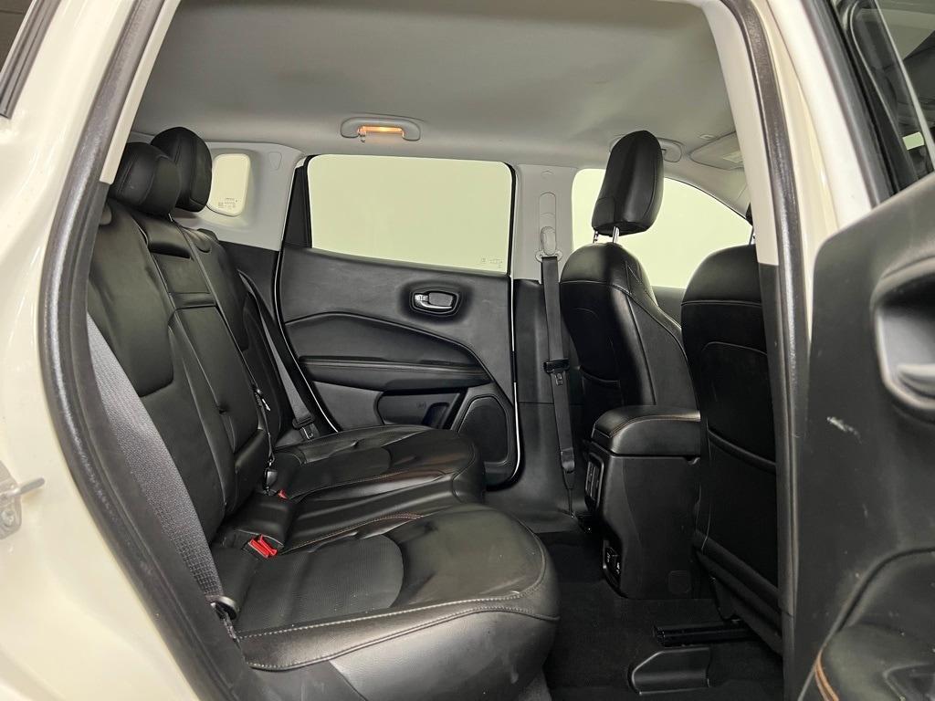 used 2019 Jeep Compass car, priced at $14,400