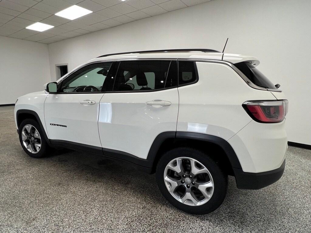 used 2019 Jeep Compass car, priced at $14,400