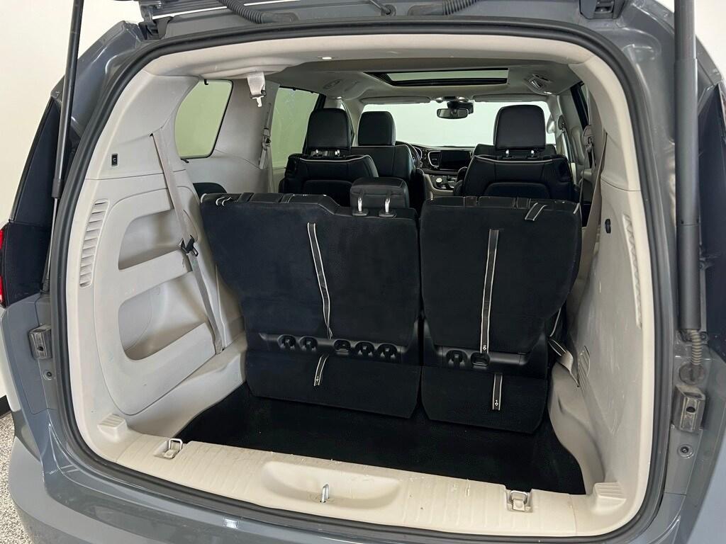 used 2023 Chrysler Pacifica car, priced at $28,576