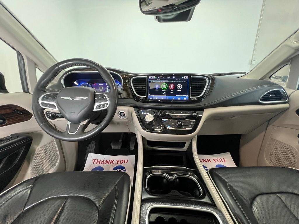 used 2023 Chrysler Pacifica car, priced at $28,576