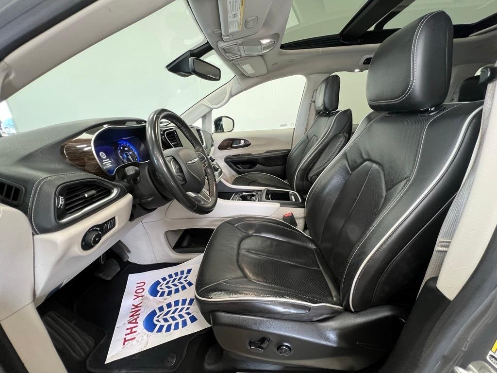 used 2023 Chrysler Pacifica car, priced at $28,576