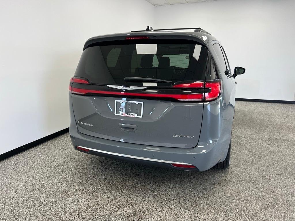 used 2023 Chrysler Pacifica car, priced at $28,576