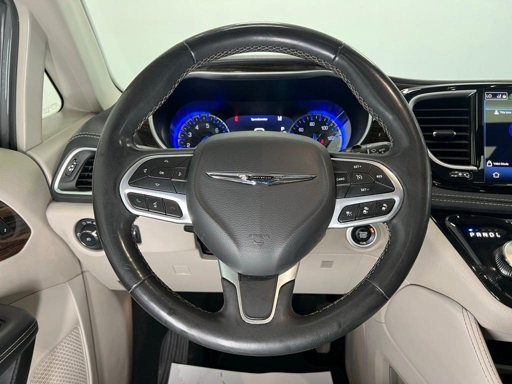 used 2023 Chrysler Pacifica car, priced at $28,576