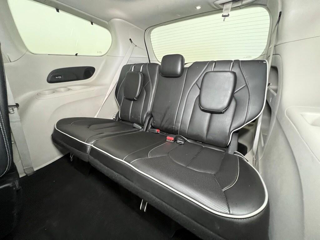 used 2023 Chrysler Pacifica car, priced at $28,576