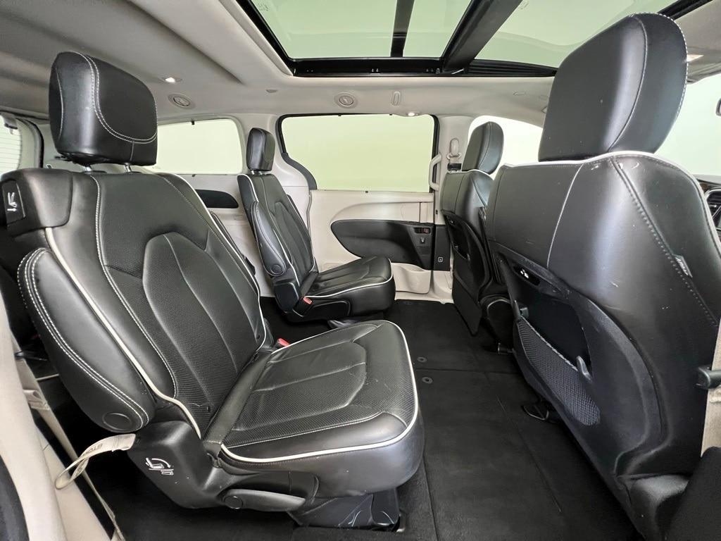 used 2023 Chrysler Pacifica car, priced at $28,576