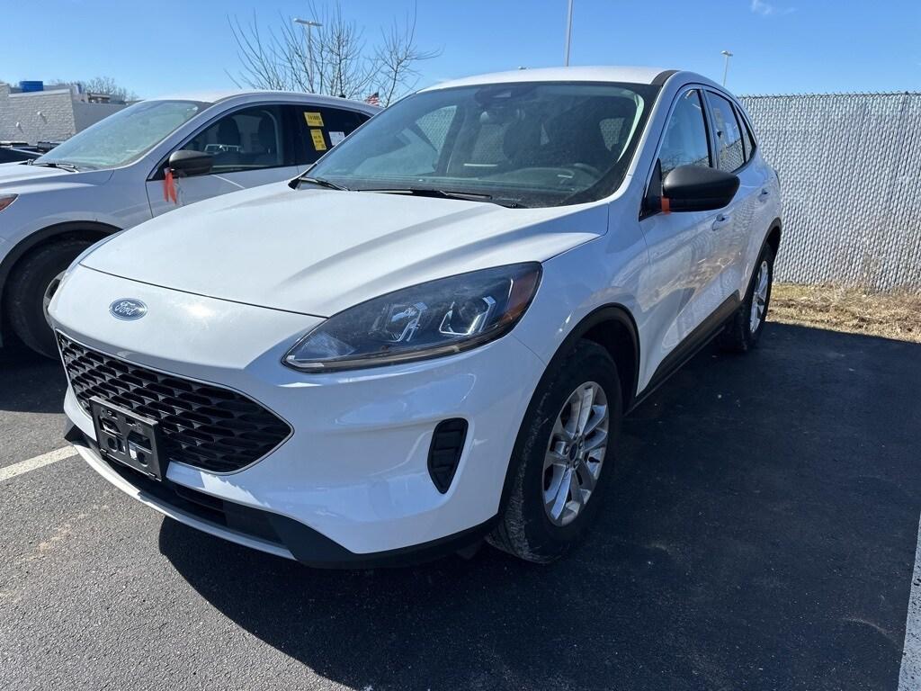 used 2022 Ford Escape car, priced at $20,950