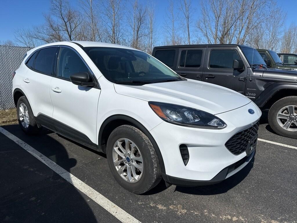 used 2022 Ford Escape car, priced at $20,950