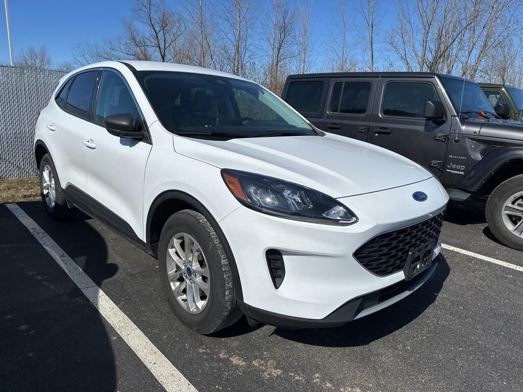 used 2022 Ford Escape car, priced at $20,950