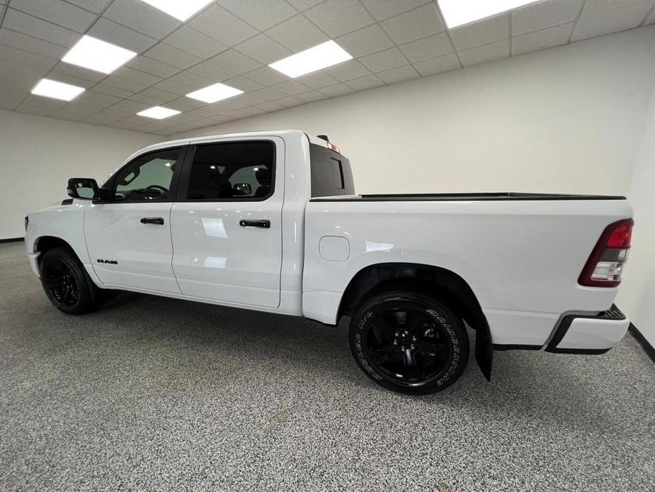 used 2024 Ram 1500 car, priced at $45,750