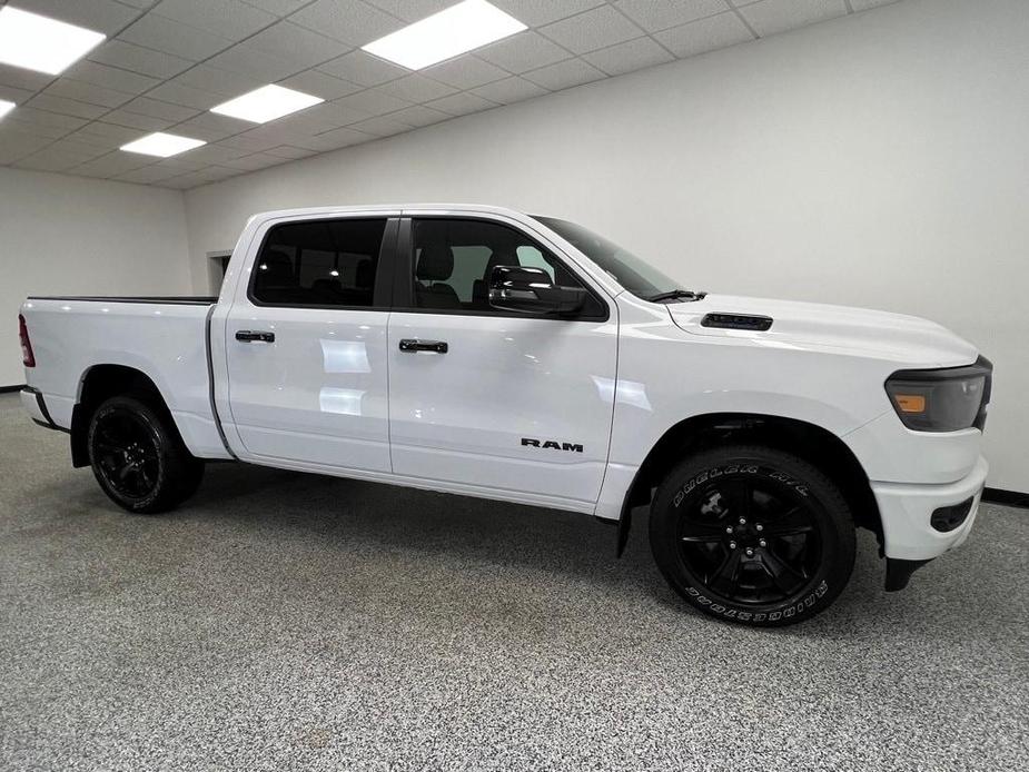 used 2024 Ram 1500 car, priced at $45,750