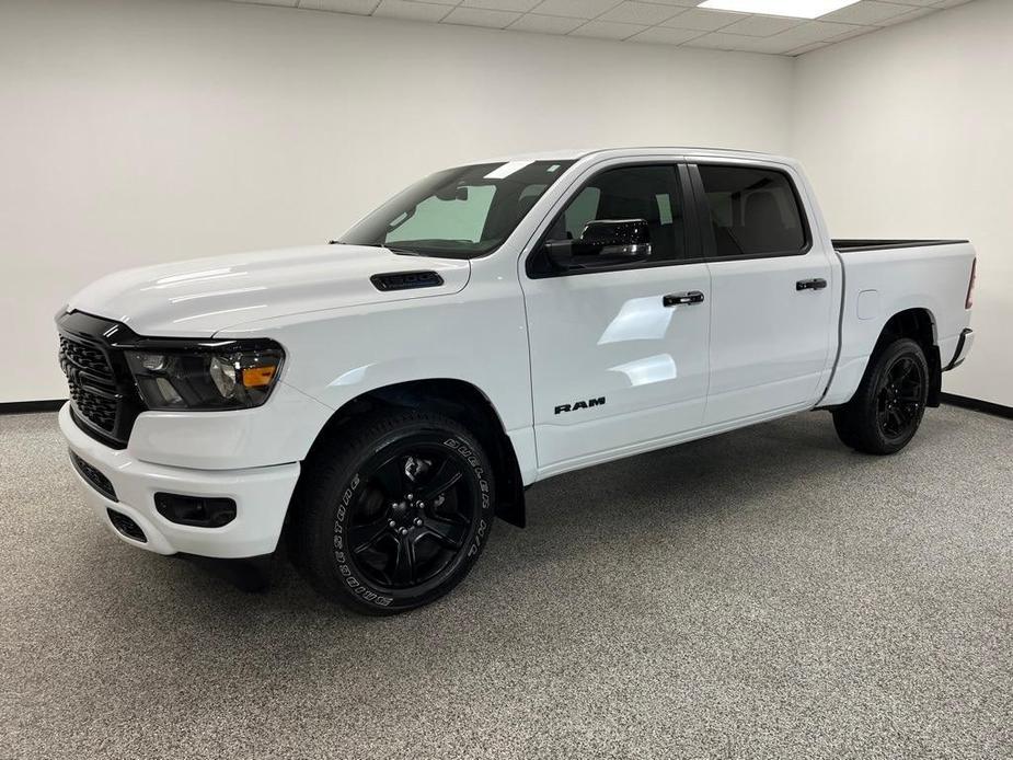 used 2024 Ram 1500 car, priced at $45,750