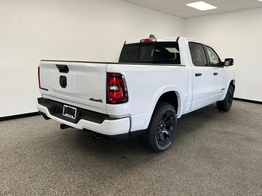 new 2025 Ram 1500 car