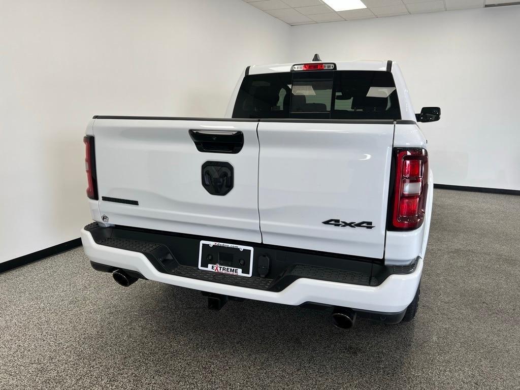 new 2025 Ram 1500 car