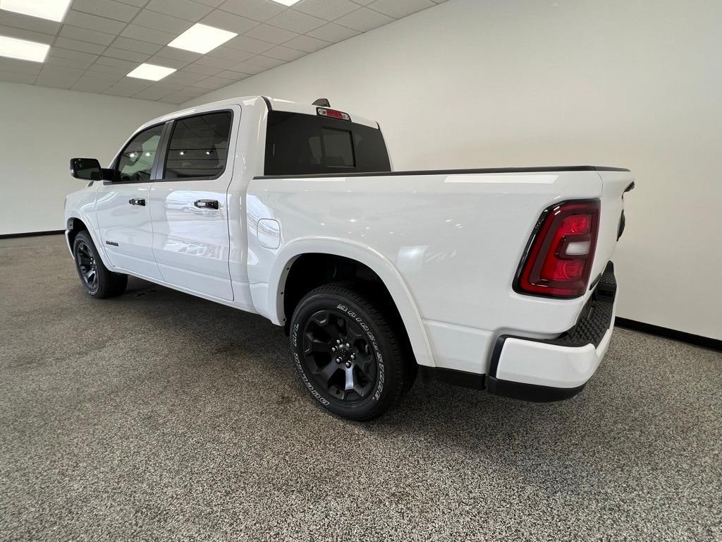 new 2025 Ram 1500 car