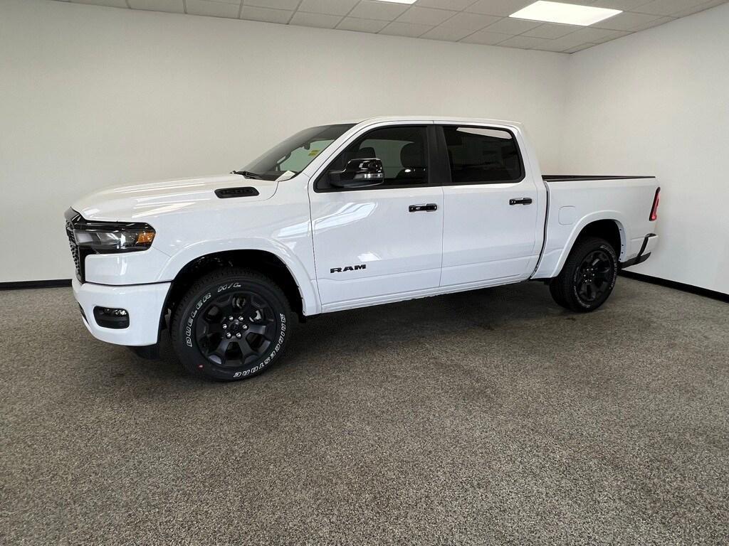 new 2025 Ram 1500 car