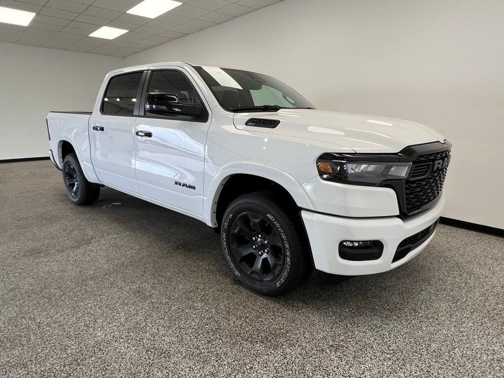 new 2025 Ram 1500 car