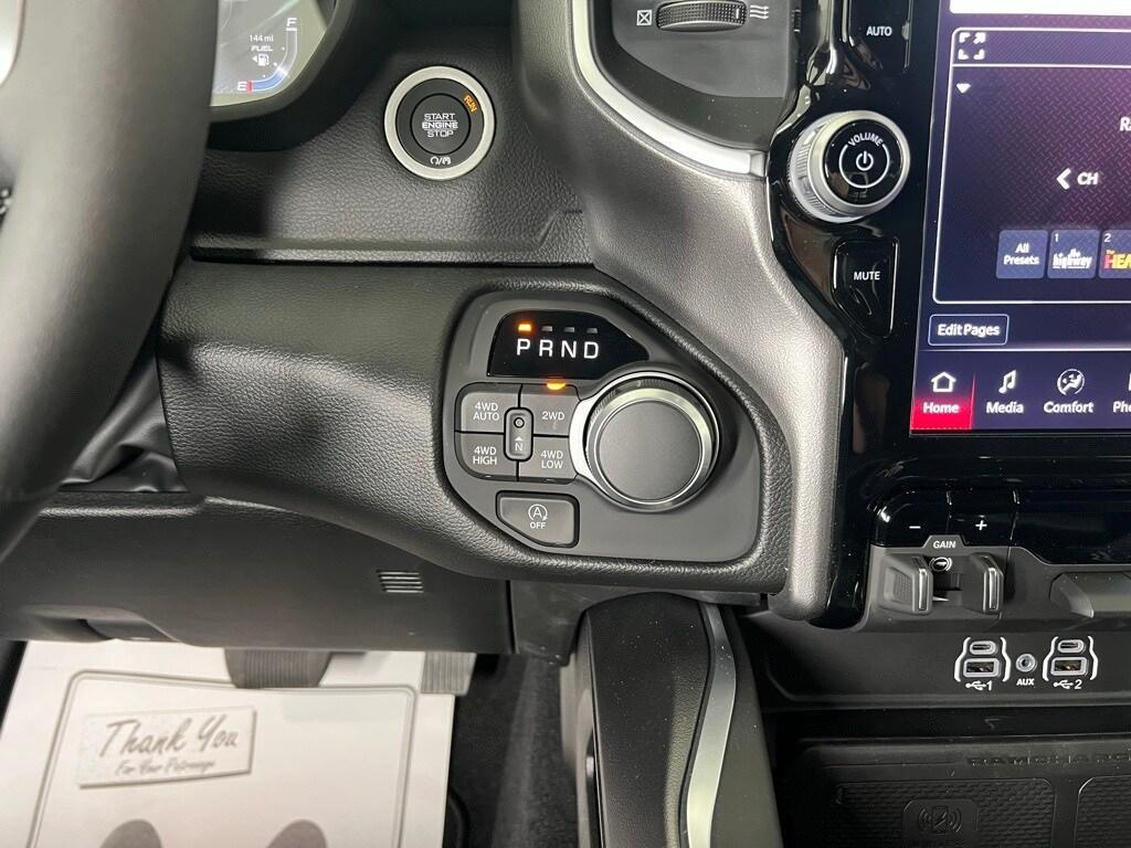 new 2025 Ram 1500 car