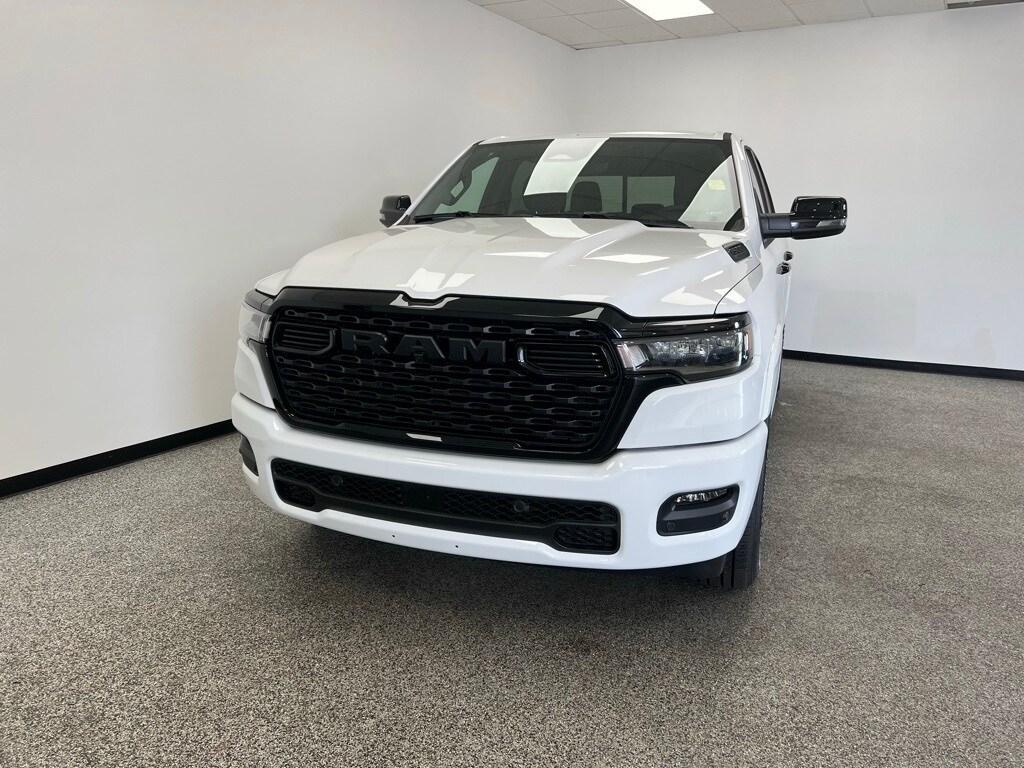 new 2025 Ram 1500 car