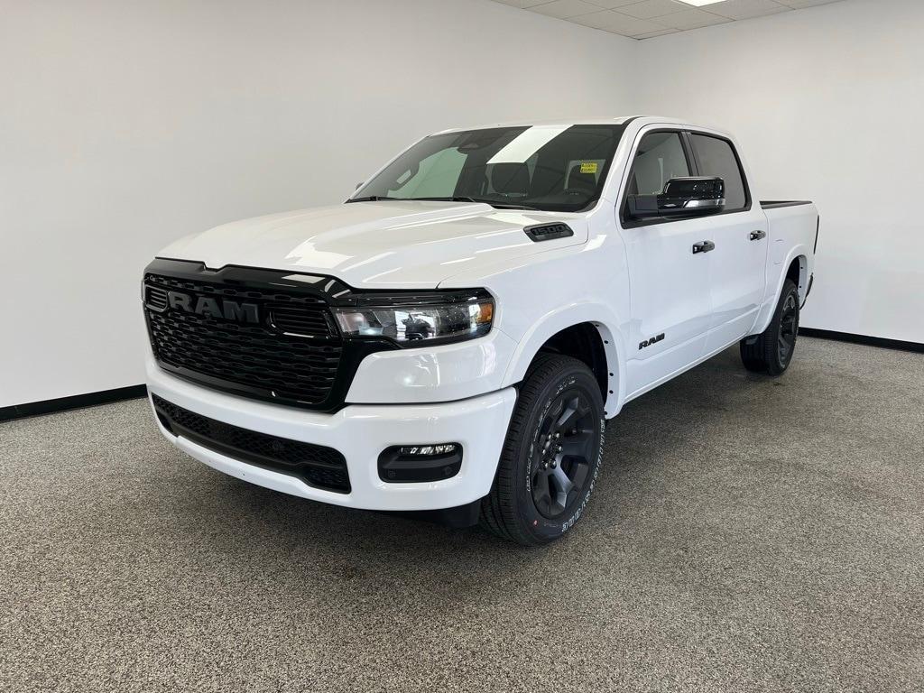 new 2025 Ram 1500 car