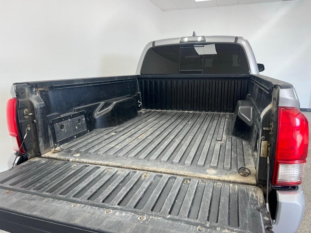 used 2017 Toyota Tacoma car, priced at $29,900