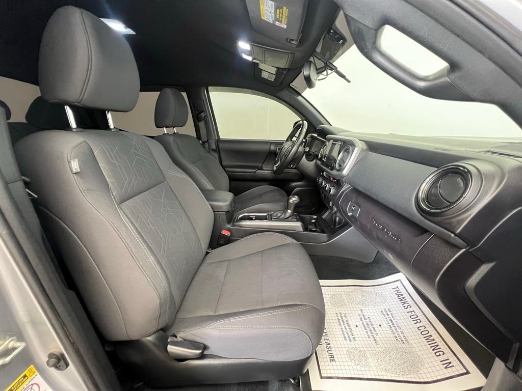 used 2017 Toyota Tacoma car, priced at $29,900