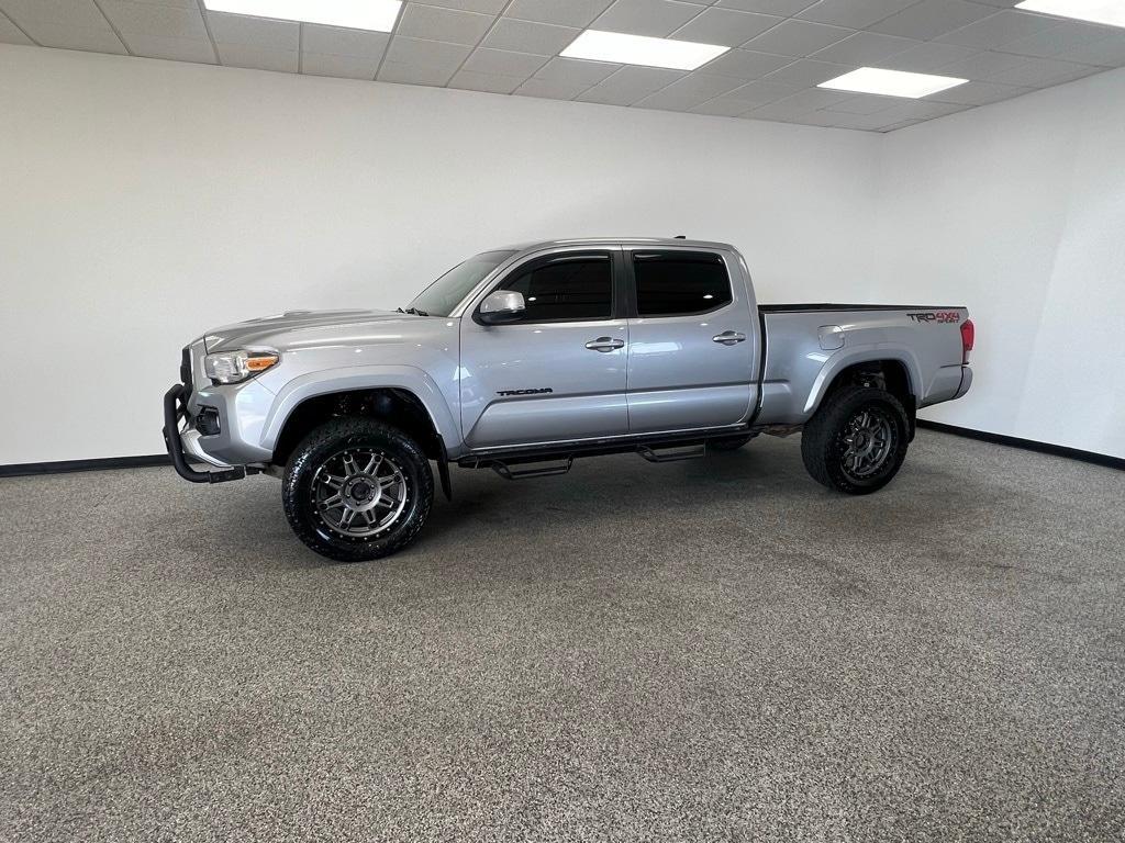 used 2017 Toyota Tacoma car, priced at $29,900