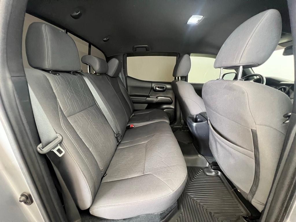 used 2017 Toyota Tacoma car, priced at $29,900