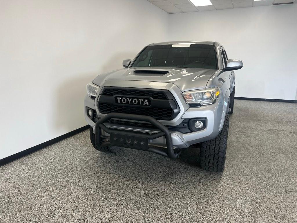 used 2017 Toyota Tacoma car, priced at $29,900