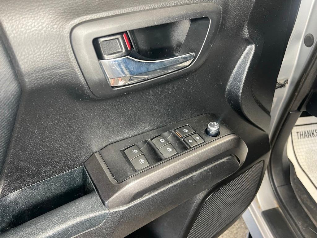 used 2017 Toyota Tacoma car, priced at $29,900