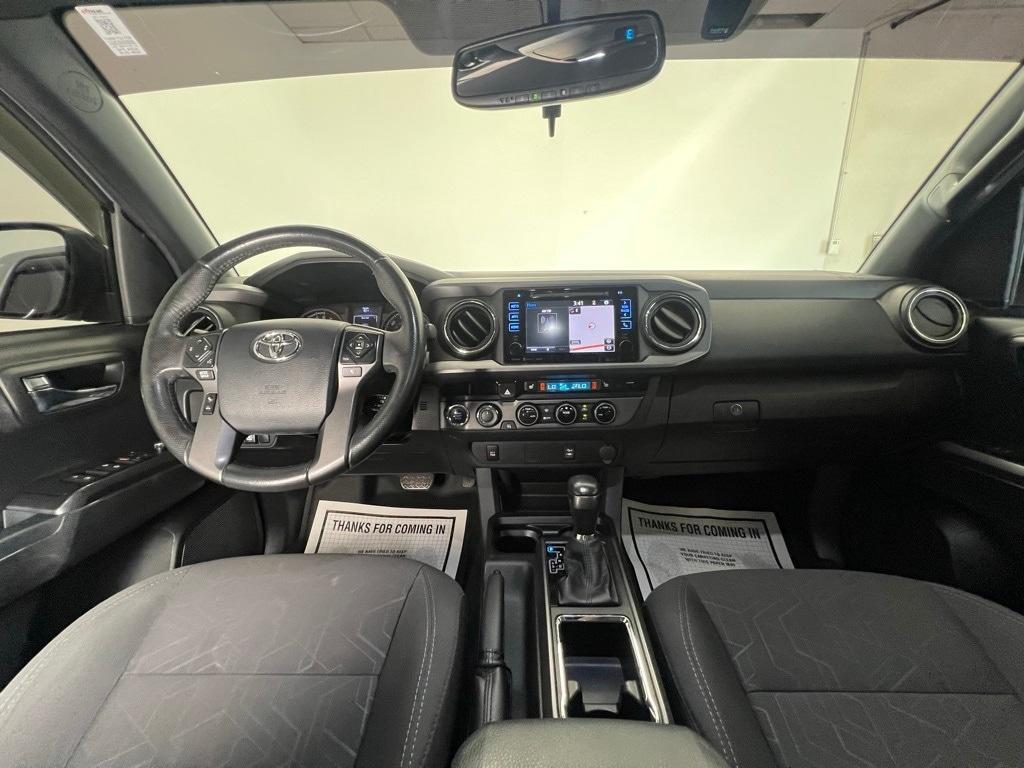 used 2017 Toyota Tacoma car, priced at $29,900