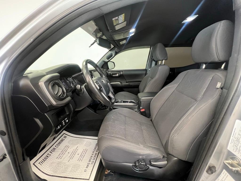 used 2017 Toyota Tacoma car, priced at $29,900