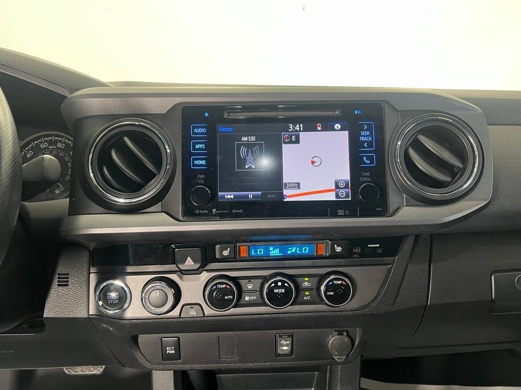 used 2017 Toyota Tacoma car, priced at $29,900