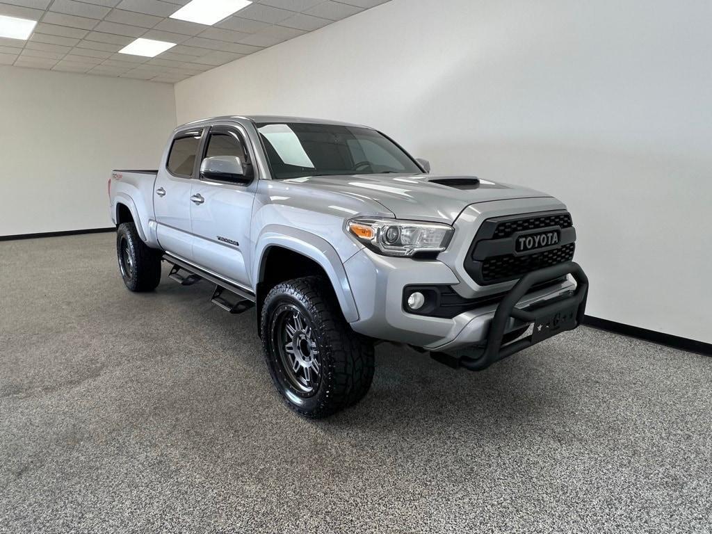 used 2017 Toyota Tacoma car, priced at $29,900