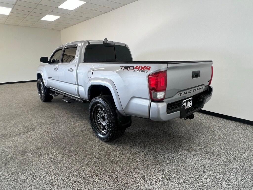 used 2017 Toyota Tacoma car, priced at $29,900