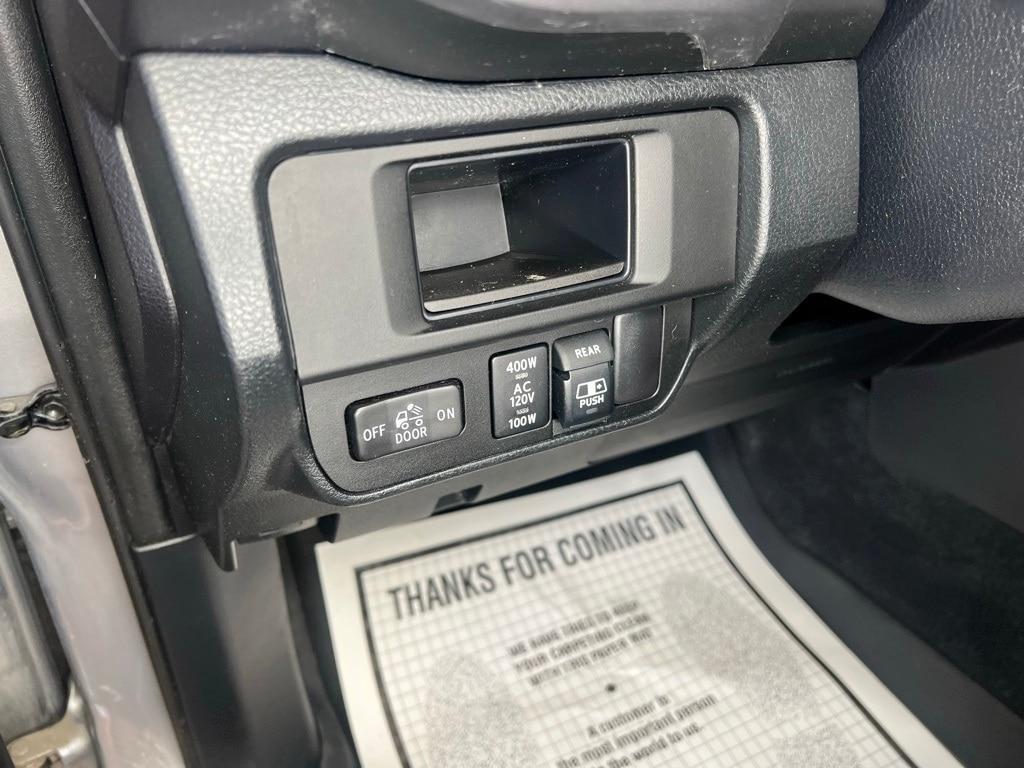 used 2017 Toyota Tacoma car, priced at $29,900