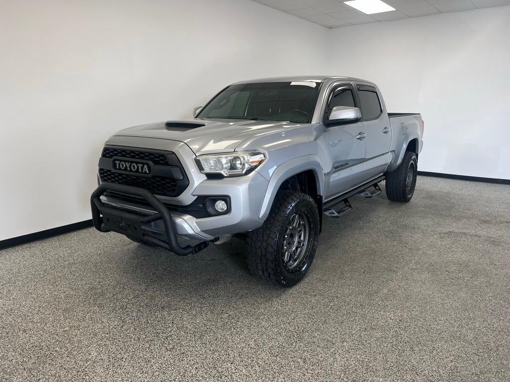 used 2017 Toyota Tacoma car, priced at $29,900