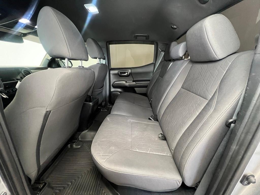 used 2017 Toyota Tacoma car, priced at $29,900